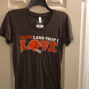 Cleveland T Shirt